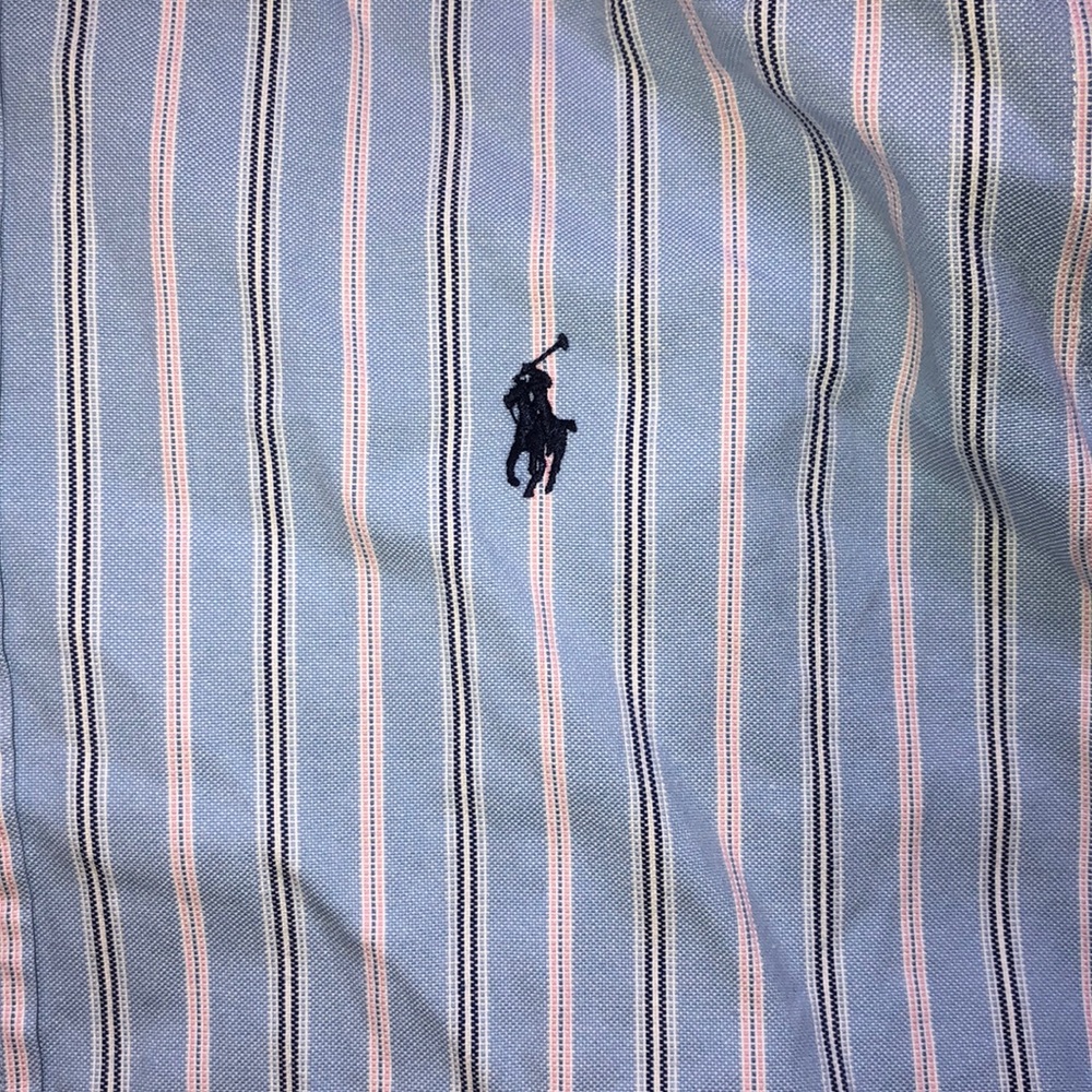 Ralph Lauren custom fit 15.5 34/35 - Picture 2 of 3